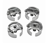 EEQANAO BC-DBM(1)-NBL Large Bobbin Case (M Style) Fit for JU-Ki DU-1181,for Hig-hlead GC0618,for Typ-ical 0302, 0303, 6-7 Walking Foot Sewing Machine