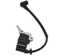 EEQANAO Bobina di accensione for Alp-INA A2500 A305 A350 A375 A3700 A400 A4000 A405 BG2525 BG4040 C25 C38 C41 CP300 CP35 CP37 CP3740 EP2525CS