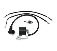 EEQANAO Bobina di accensione for McCulloch 335 435 440 for Mac Cat 335 for Mac Cat 338 for Mac Cat 345 for Mac Cat 435 for Mac Cat 436 for Mac Cat 440 Titanium 420