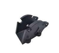 EEQANAO Faro Anteriore, parafango Posteriore, Base Pieghevole, Staffa parafango, fanale Posteriore for Scooter Elettrico Jo-yor S5 S8 S10. Parti di Ricambio.(S Folding Base)
