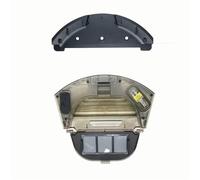 EEQANAO for aspirapolvere Robot AI-RROBO T10 2 in 1 Scatola della Polvere e Serbatoio dell'Acqua (1 Pezzo)(Set Meal)