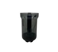 EEQANAO for Contenitore for la Polvere, Contenitore for Secchio for la Polvere, Gruppo Filtro HEPA, Accessori for Ro-borock Dyad PRO Combo/per Dyad Air Combo Cleaner(Two Filters)
