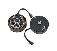 EEQANAO for D-Ji T30 Motore 10018 77KV Motore Ricambi for la Riparazione di droni agricoli(2PCS)