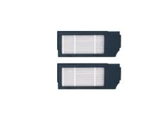 EEQANAO for EC-OVACS Filtro HEPA Lavabile for Dee-Bot X1 Omni/Turbo / T10 Omni/Turbo Robot Aspirapolvere Parti di Accessori di Ricambio