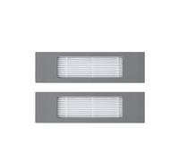 EEQANAO for Eco-VACS T9 Filtro HEPA Lavabile for Dee-Bot 950 920 T5 T8 Max T8 AIVI T9 AIVI T9 Power T9 Max N7 N8 N8 PRO(T9 Filters 2Set)