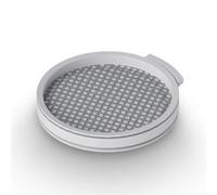 EEQANAO for Filtro Accessorio Ro-borock H7 Opzionale for Pezzi di Ricambio for aspirapolvere Senza Fili Portatile(H7 Filter Pack)