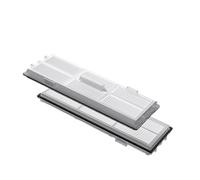 EEQANAO for Il Filtro Ro-borock S7 Accessori Originali S7 MaxV Ultra di filtri Hepa Lavabili Filtri for contenitori for la Polvere for sostituzioni S7 maxv(S7 Filter 1box)