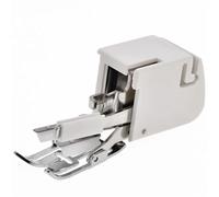 EEQANAO for Parti di Macchine da Cucire Jan-ome Piedino 214875014 / Piedino a Trasporto Gambo Basso con Guida for trapuntatura