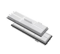 EEQANAO for Ro-borock S7 Parti della Scatola della Polvere Robot Aspirapolvere Pattumiera Filtro HEPA Lavabile Accessori Originali Opzionali(S7 Filter 2pcs)