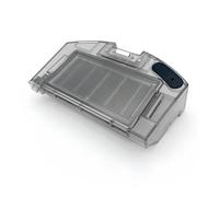 EEQANAO for ROID-Mi Eve Max 2 in1 Pattumiera Serbatoio dell'Acqua con Filtro Mop Staffa di Montaggio Robot Aspirapolvere Pezzi di Ricambio Accessori