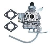 EEQANAO Kit carburatore for B45 B45LA B45INTL for EC-Ho A021002520 for carburatore A021002520, Vecchio codice: 20021-81021