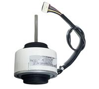 EEQANAO Motore del Ventilatore 58-8-1 for unità Interna del condizionatore d'Aria Mi-dea DC310 58W 1350r/min Parti di condizionamento