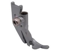 EEQANAO Piedino for Cerniera Sinistra/Destra for Funzionamento Stretto for Macchine da Cucire 335 145 245 545 1245(GCKP1245-L071)
