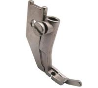 EEQANAO Piedino for Cerniera Stretta Destra/Sinistra Adatto for Macchine da Cucire a Piedino Mobile 145 335 545 1245(Right Foot)