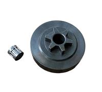 EEQANAO Pignone Frizione for EC-Ho CS-350T CS-350TES CS-350WES Pignone a Denti Dritti con Cuscinetto ad Aghi