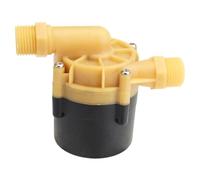 EEQANAO Pompa dell'Acqua 55W 24V 22L/min Mini Pompa Booster Senza spazzole 1,5A 11m for Macchina refrigerante