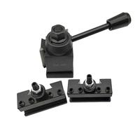 EEQANAO Set/Kit di portautensili a Cuneo for Cambio rapido di Alta qualità, preciso e Robusto, Adatto for Utensili 250 000 250 001 250 002