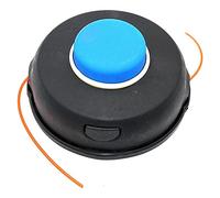 EEQANAO Testina for decespugliatore T45X for Husqvarna 343FR 343F 343FRM 345FX 345RX 345FR 345FXT 355FX 355FXT 355RX 535LS 535RJ 535RX 535RXT 545FX 545FR