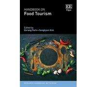 Eerang Park Handbook on Food Tourism (Copertina rigida)