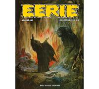 Eerie Archives Volume 1