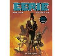 Eerie Archives Volume 13 (Double-Sized Volume)