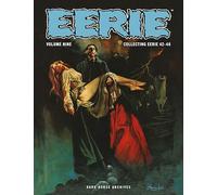 Esteban Maroto, Doug Moench – Eerie Archives Volume 9: 42-46 – Tascabile