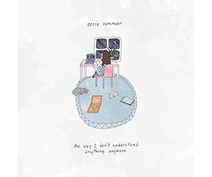 EERIE SUMMER the way i don't understand anything anymore (Cassette)