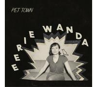 Eerie Wanda Pet Town (CD) Album