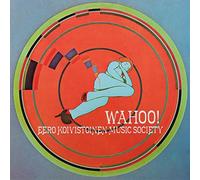 Eero Koivistoinen Mu - Wahoo (Blue Vinyl)