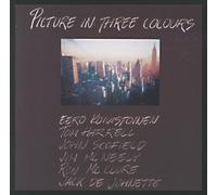 Eero Koivistoinen - Pictures In Three Colors