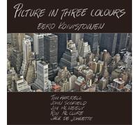 Eero Koivistoinen Pictures in Three Colours (Vinyl LP) 12" Album