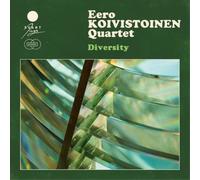 Eero Koivistoinen Quartet Diversity (Vinyl LP) 12" Album