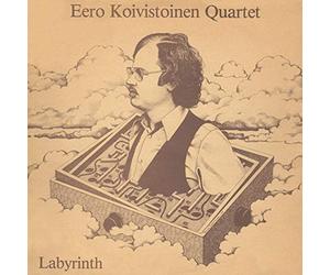 Eero Koivistoinen Quartet - Labyrinth (Coloured Edt.)