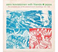 Eero Koivistoinen With Friends: Jappa - The Complete Jazz At The Polytechnicum