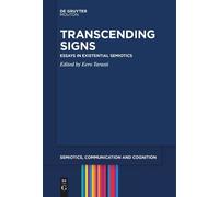 Eero Tarasti Transcending Signs (Copertina rigida)