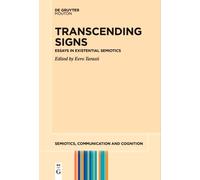 Eero Tarasti Transcending Signs (Tascabile)