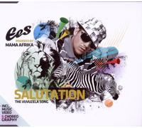Ees Powered By Mama Afrik - Salutation - The Vuvuzela - S