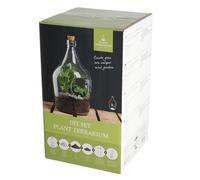 Eeschert Design - Terrario per piante fai da te da 3 litri