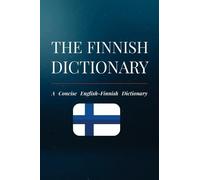 Eetu Koskinen The Finnish Dictionary (Tascabile)