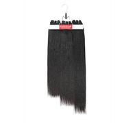 Eeuelu Fasci di capelli umani crudi, fasci di capelli crudi mantengono setosi e ossa dritte dopo molteplici lavaggi 100% capelli crudi cambogiani 16 18 20 pollici