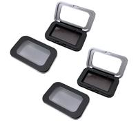 Eeuye Porta da Cucito Magnetico Scatola Portaoggetti Rettangolare per da Cucito Scatola Portaoggetti per Accessori per Utensili da Cucito Fatti A Mano