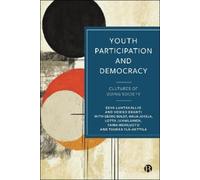 Eeva Luhtakallio Veikko Eran Youth Participation and Democra (Copertina rigida)
