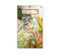 Eevee 173 - Custodia protettiva estesa per carte d'arte Pokémon PSA