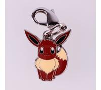 Eevee Pokemon Center Metal Charm Nintendo dal Giappone