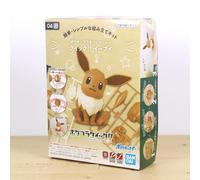 EEVEE POKEMON PLAMO COLLECTION QUICK MODEL KIT 04 BANDAI