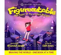 Eevi Jones Figureoutable (Copertina rigida) Braving the World