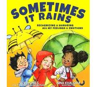 Eevi Jones Sometimes It Rains (Copertina rigida)