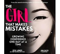 Eevi Jones The Girl That Makes Mistakes (Copertina rigida)