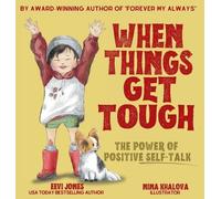 Eevi Jones When Things Get Tough (Copertina rigida) Stoicism for Kids