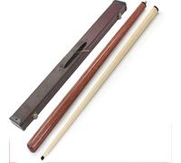 EEYJEMUT Coda da biliardo Hochwertiger 1/2 Ahorn-Billard-Queue - 51 pollici 10 mm/11,5 mm Ausgewählter Queue-Kopf - Entworfen Für Billardclubs/C/11,5 mm